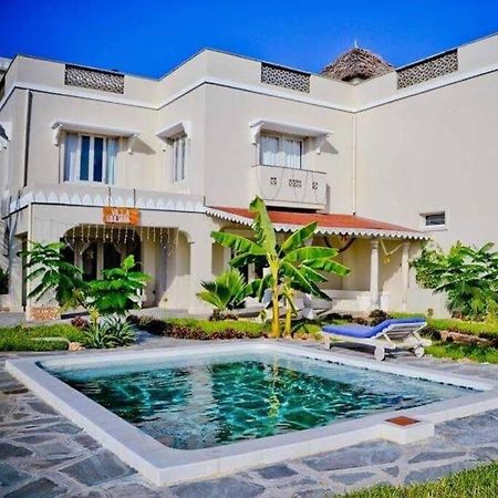 White Villa - Paparemo Beach Watamu Zewnętrze zdjęcie