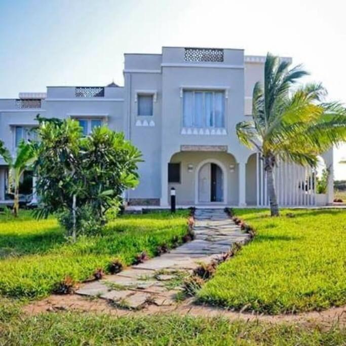 White Villa - Paparemo Beach Watamu Zewnętrze zdjęcie