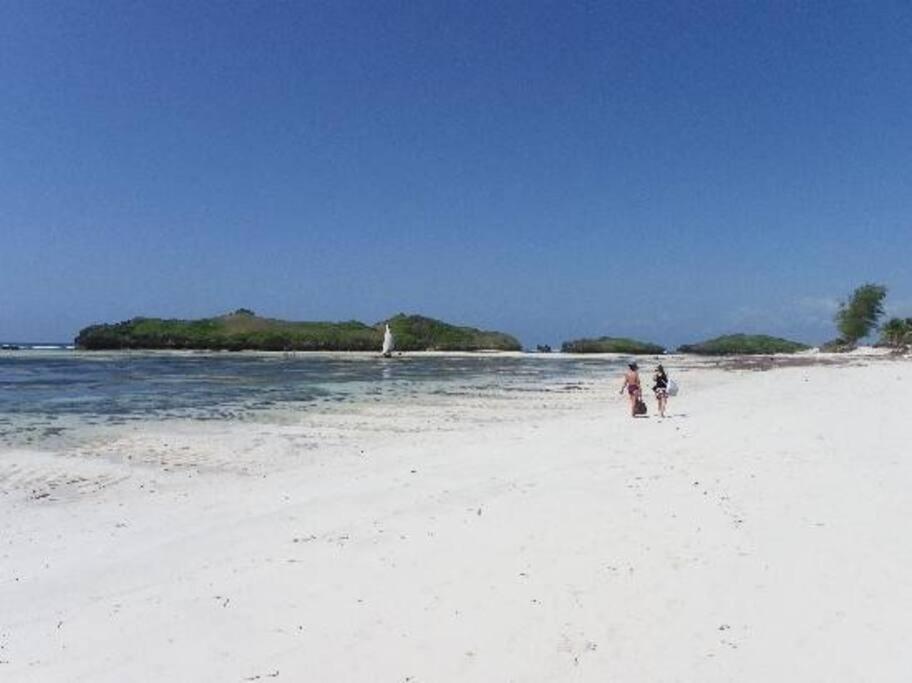 White Villa - Paparemo Beach Watamu Zewnętrze zdjęcie