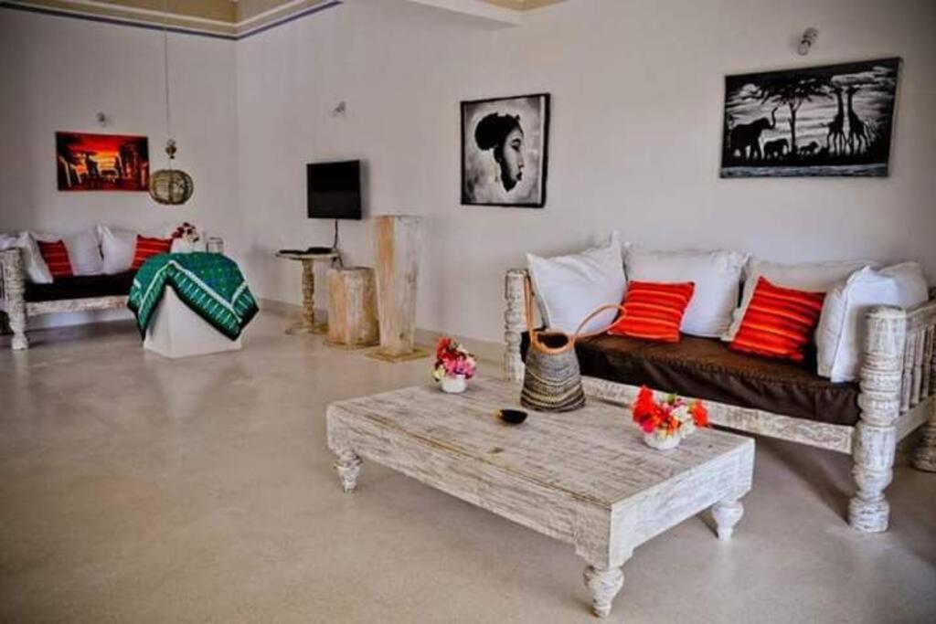 White Villa - Paparemo Beach Watamu Zewnętrze zdjęcie