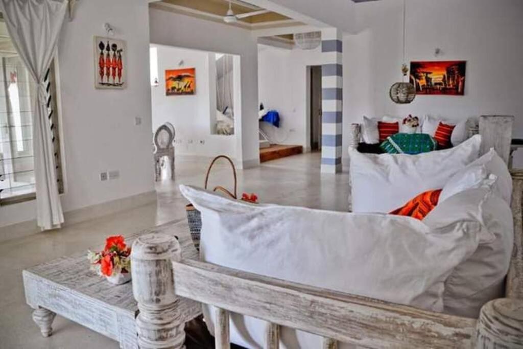 White Villa - Paparemo Beach Watamu Zewnętrze zdjęcie