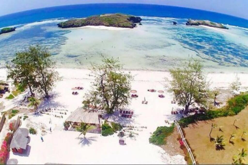 White Villa - Paparemo Beach Watamu Zewnętrze zdjęcie