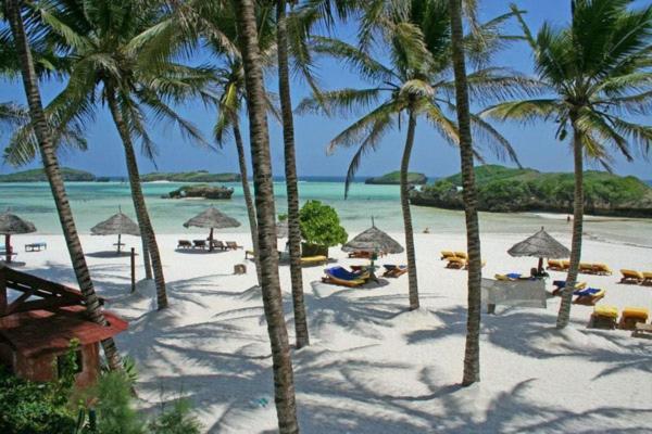 White Villa - Paparemo Beach Watamu Zewnętrze zdjęcie